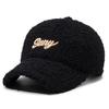 2022 otoño e invierno días nuevo gorra de béisbol Corea del Sur letras bordadas gorro para bebé sombrero al por mayor