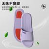 Chinelo Antiderrapante e Anti-Queda para Idosos Verão Masculino Interior Casa Solado Macio Banheiro Banho Doméstico Chinelos para Idosos Femininos