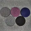 Pegatina de Diamante de Color Redonda de 6.8cm Adhesivo Trasero de Perforación Caliente Pegatina de Tela con Figura Caliente Posavasos DIY Estuche de Cosméticos Taladro Flash Adhesión Directa