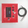 Medidor de Nivel de Agua Remoto Inalámbrico Pantalla Medidora de Nivel Sensor Caja de Alarma Pozo de Lodos Controlador de Nivel de Agua Medidor de Nivel