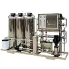 0,25-100 Toneladas Por Hora Amaciamento Osmose Reversa Desmineralizada Água Pura Máquina Dessalinização Equipamento de Tratamento de Água Sistema