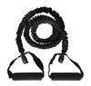 Set de Bandas de Resistencia de una Sola Tira, Cuerda de Resistencia para Fitness, Entrenador Multifuncional, Gimnasio en Casa, Culturismo, Adelgazamiento, Quema de Grasa