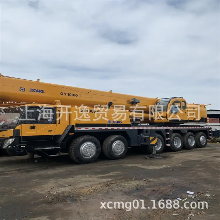 qy100k crane (12)