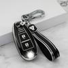 Estuche Especial para Llave de Coche Suzuki Borde Plateado Estuche Vitra Fengyu Xiao Tu Qiyue Tianyu SX4 TPU Estuche Blando