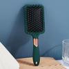 Celebridad de Internet Nuevo Estilo Portátil Hogar Peine para Cabello Rizado para Hombres y Mujeres Dormitorio Cojín de Aire Peine Masajeador Estilo Coreano Elegante Peine para Cabello Rizado