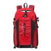 Mochila de Montanhismo Transfronteiriça 40 Litros Bolsa de Sobrevivência ao Ar Livre Impermeável Grande Capacidade Bolsa de Viagem Mochila Bolsa Masculina Bolsa para Viagem e Ciclismo
