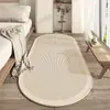 Tapete Estilo Japonês Quarto Chão da Cama Sala de Estar Varanda Vento Silencioso Quarto de Varanda Janela de Canto Tapete Lavável à Máquina