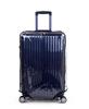 Funda Protectora para Maleta Transparente Cubierta Antipolvo para Maleta de 20 Pulgadas Estuche con Ruedas Bolsa Antipolvo para Maleta de 24 Pulgadas Gruesa Resistente al Desgaste