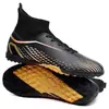 Zapatos de fútbol Xiyin nuevos transfronterizos para hombre, zapatos de fútbol deportivos con tacos, zapatos de entrenamiento para competición en césped para estudiantes mujeres