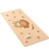 Tapete de Mesa Infantil Desenho Animado Fofo 2026 Novo Impermeável e Lavável Tapete Protetor para Mesa de Escrita de Estudante Mesa de Estudo