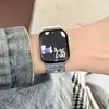 Correa Magnética para Reloj Serie Animada de Vaqueros Adecuada para Apple Watch iWatch 12ª Generación 11/10
