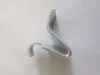 Hebilla de partición para archivador, accesorios para gabinete de hierro, soporte de clip de capa, soporte seguro, archivador, gabinete de hierro, bandeja para tarjetas