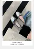 Versão em Couro de Vaca Laço Sola Macia Raso Plano Sapatilhas Femininas Couro Genuíno Primavera e Outono Novo Estilo Sapatos de Rolo de Ovo