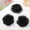 Desejo puro super fada colar flor de pescoço flor coreana rede camélia diy feito à mão doce acessórios de cabelo acessórios de vestuário atacado