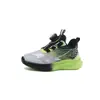 Nuevos Zapatos Deportivos Infantiles con Base Degradada Malla Transpirable Sin Cordones Hebilla Giratoria Zapatos para Niños Suela Suave Ligeros Zapatos para Correr