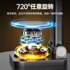 Soporte para Teléfono Móvil de Escritorio para Persona Perezosa, Giratorio 360 Grados, para Tablet, Adecuado para iPad Apple 17, Soporte Estable para Transmisión en Vivo