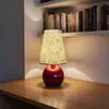 Par de Lámparas Eternas de Boda Lámpara de Mesa de Noche para Habitación de Boda Luz Nocturna Decoración de Celebración para Recién Casados Regalo de Compromiso Hierro