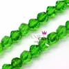Cuentas retorcidas K9 Cristal 6/8/10mm cuentas sueltas cristal hecho a mano accesorios para joyería DIY Cristal 3A boutique AAA Cristal morado