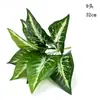 Cajas de Flores de Plantas Verdes Simuladas, Arreglos Florales, Muros Verdes, Materiales de Paisajismo, Plantas en Maceta, Decoraciones de Flores Artificiales de Escritorio, Fabricante Transfronterizo al por Mayor