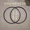 Anillo de Sellado PPL Posicionamiento Junta de Polifenilsulfona PTFE Modificado Válvula de Sellado de Alta Temperatura Cuerpo Medio Junta Junta de Conexión Central