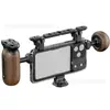 Kit de Frame de Extensão Dupla para Mãos SmallRig (para iPhone 18 Pro Max)