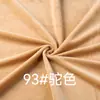 Tecido de Pele de Boneca de Algodão 1mm Cristal Super Macio Pelúcia Curta Tecido para Almofada de Boneca Brinquedo Artesanal DIY Veludo de Balcão