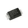 DSK24 K24 SOD-123F 40V2A Diodo rectificador Schottky SMD 10