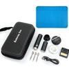 Novo carregamento sem fio USB18350 bateria de lítio ferro elétrico terno 5V8W ferramenta de ferro de solda elétrica portátil embalagem