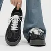 2026 Nuevos Zapatos de Entrenamiento Alemanes para Hombre de Caña Baja Casuales Versátiles de Nicho Modernos Deportivos para Patinaje para Hombre Dropshipping