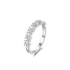 Coronando el Amor con Anillos: Anillos de Pareja para el Día de San Valentín con Diseño de Lujo de Nicho, Anillos de Pareja Sencillos