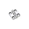 Bisagra de Aleación de Zinc Hinge Cl3030 con Pasador/Soportes de Acero Inoxidable Color de Logo Personalizado/Dedicada para Caja de Distribución