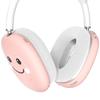 Capa protetora de fone de ouvido airpodsmax aplicável silicone cartoon Apple airpods Max capa de fone de ouvido