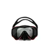 Gafas de Natación Galvanizadas de Marco Grande, Alta Definición, Impermeables, Antivaho, Tapones para los Oídos Protectores de Nariz, Gafas de Natación Integradas para Adultos Hombres y Mujeres