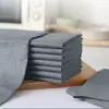 Paño Mágico Toalla de Limpieza para Coche de Fibra de Seda de Isla Hecha a Medida No Deja Marcas, Limpia Vidrio y Espejos, Toalla para Limpiar y Absorber Agua
