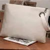 Bolsa de Mão tipo Clutch em Couro Fosco Estilo Coreano para Mulheres 2023 Nova Moda Simples Clutch Bolsa Celebridade da Internet Versátil Envelope