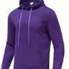 Sudadera Nueva de Otoño para Hombre, Corte Holgado para Adolescentes, Suéter para Estudiantes, Sudadera Estilo Liso, Camisa de Moda para Parejas