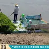 Barco recolector y cortador de malezas acuáticas, barco limpiador y recolector de malezas acuáticas para ríos y lagos, barco de mantenimiento de ríos y rescate acuático