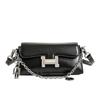 Bolsa Casual 2025 Primavera Nova Grande Capacidade Simples Moda Bolsa De Axila Bolsa De Corrente Bolsa Feminina Bolsa De Ombro Bolsa Crossbody