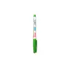 Caneta de quadro branco XSG nova, haste fina pequena, caneta de quadro branco colorida apagável