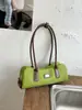Bolso de Hombro Estilo Coreano Nuevo Primavera 2026, Bolso de Mano Elegante y Sencillo, Bolso Cruzado Informal de Moda para el Trabajo