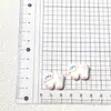 Acessórios de Urso Coloridos Brilhantes de Resina para DIY Grampo de Cabelo Headband Chaveiro Capa de Celular Patch de Ímã de Geladeira