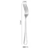Set de cubiertos occidentales de acero inoxidable para Amazon transfronterizo, para hotel, hogar, comida occidental, cuchillo y tenedor para bistec, cuchara