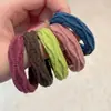Diadema Linda para Niña Lazo para el Cabello de Niña Cuerda para el Cabello Banda Elástica Niña Bebé Alta Elasticidad No Lastima el Cabello Diadema Accesorios para el Cabello