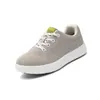 Novos Sapatos Respiráveis de Malha para Homens e Mulheres, Sapatos Casuais Leves Antiderrapantes com Solado Macio, Sapatos Esportivos para Meia-Idade e Idosos