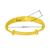 Pulsera hecha a mano chapada en oro para coche, flor de Fénix, pulsera Seiko, pulsera de baile del dragón y fénix para coche, joyería de boda, venta directa