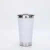 Acessório Mais Vendido Criativo de Aço Inoxidável 304 16oz Isolado para Frio e Calor Portátil Montado no Carro Abridor de Garrafa Caneca de Cerveja Copo de Gelo