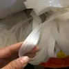 Tira de hueso con forma de maleta, línea de incrustación de plástico PE, punto, punto de borde en forma de T, kit de accesorios 2.0 2.5 3.0