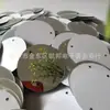 Espelho Acrílico/Lente de PS para Cosméticos Jiangsu, Zhejiang e Xangai Lente Redonda Ecológica Exportável Vidro