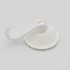 Gancho de ventosa de 4,5 cm gancho de ventosa de tela gancho de ventosa de 45 mm gancho blanco gancho gancho gancho de afeitar peluquería