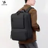 Mochila de Negocios Transfronteriza para Hombre y Mujer Mochila de Viaje para Computadora Sensación de Alta Gama Gran Capacidad Ampliable Multifuncional Bolsa Impermeable